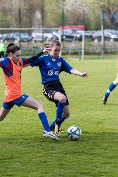 Bild 29 - wCJ VfL Pinneberg - Alstertal-Langenhorn : Ergebnis: 0:8